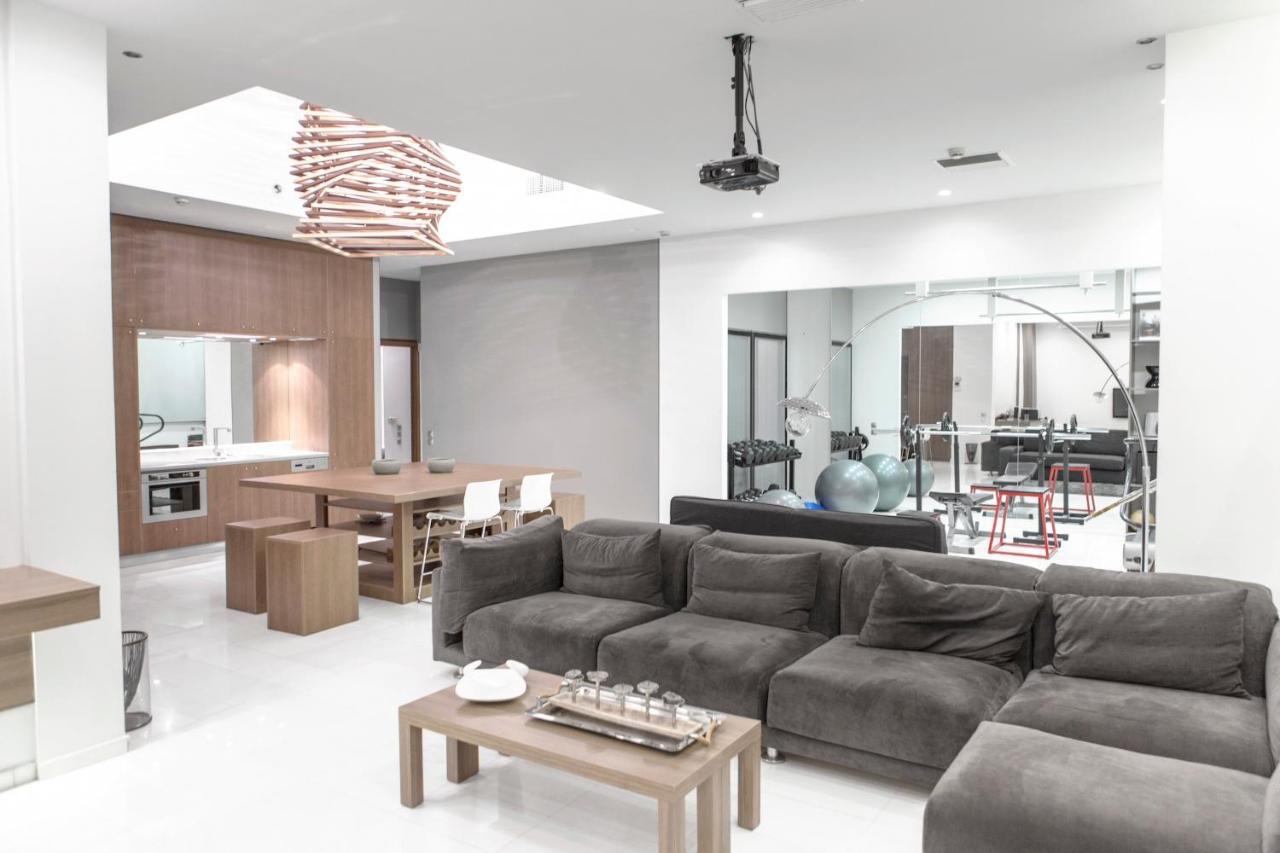 Azelia Suites - Acropolis View Athens Ngoại thất bức ảnh