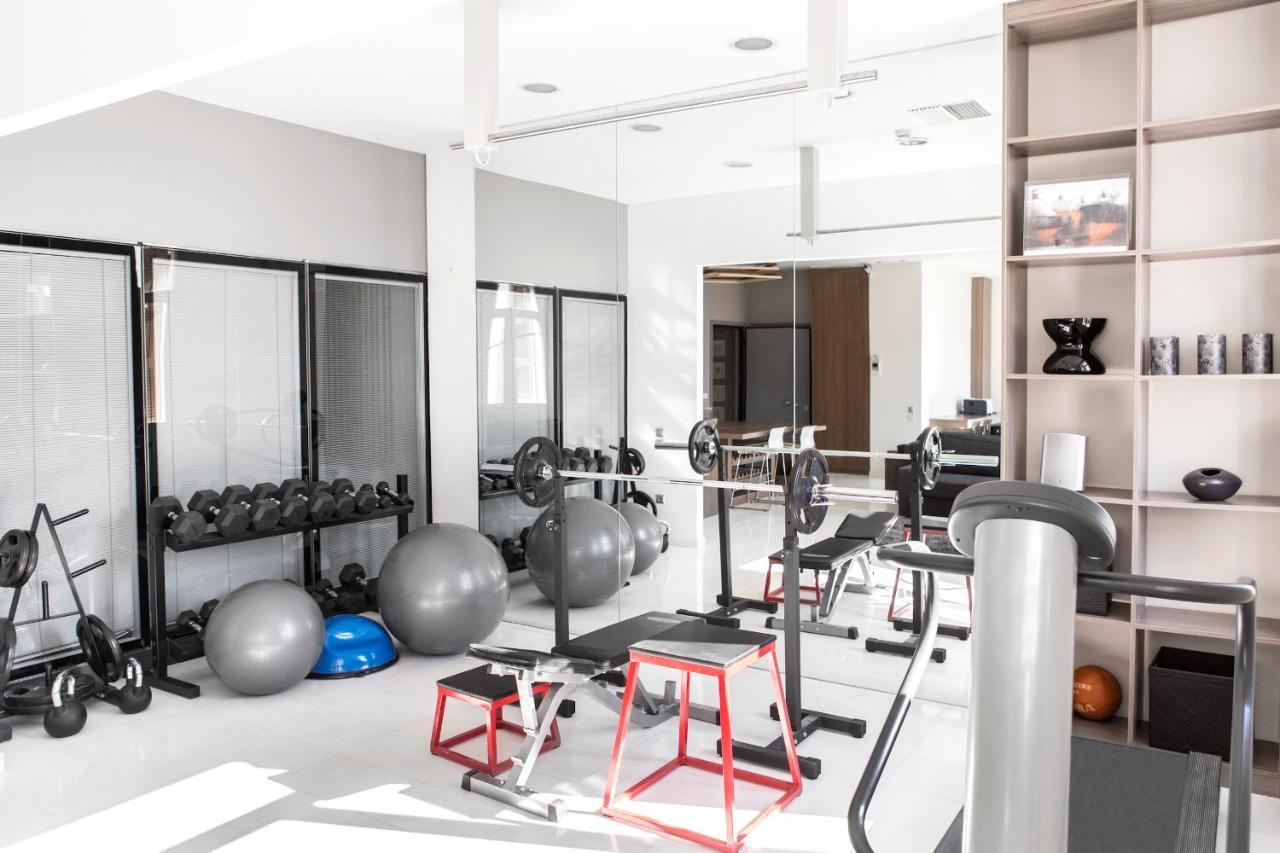 Azelia Suites - Acropolis View Athens Ngoại thất bức ảnh