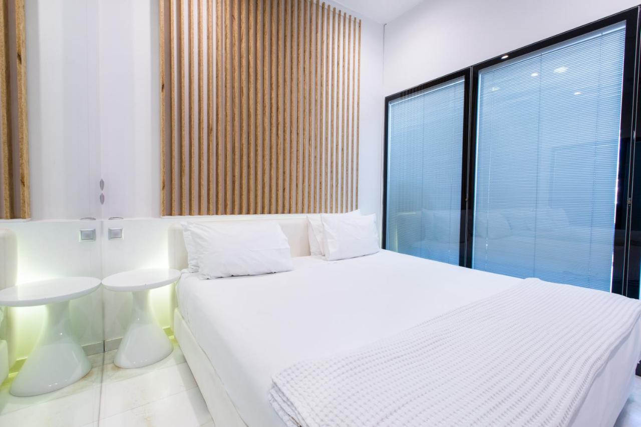 Azelia Suites - Acropolis View Athens Ngoại thất bức ảnh