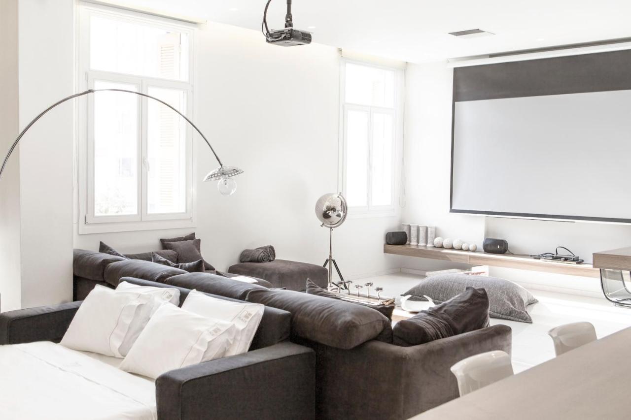 Azelia Suites - Acropolis View Athens Ngoại thất bức ảnh
