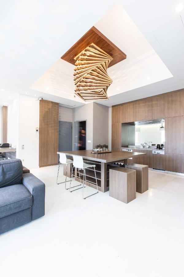 Azelia Suites - Acropolis View Athens Ngoại thất bức ảnh