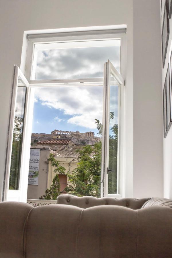 Azelia Suites - Acropolis View Athens Ngoại thất bức ảnh