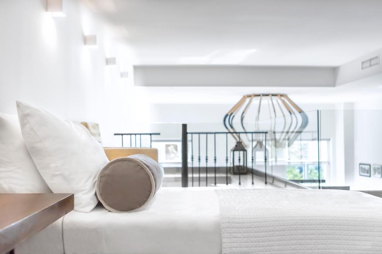 Azelia Suites - Acropolis View Athens Ngoại thất bức ảnh